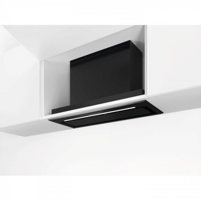 Electrolux LFG818K Wall-mounted Black 650 m /h