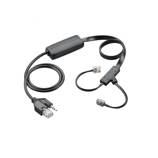 HP Poly APC-43 Electronic Hookswitch TAA