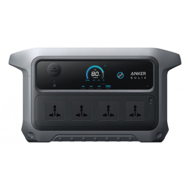 Anker SOLIX C2000 Gen 2 portable power station 8 2000 W 18.9 kg