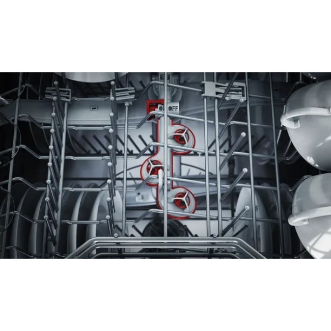 Bosch Serie 6 SBD6ECX21E dishwasher Fully built-in 14 place settings