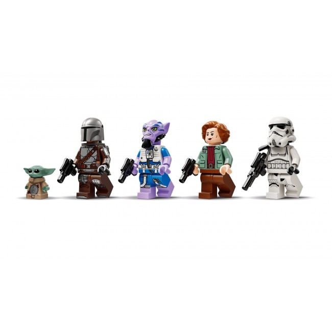 LEGO STAR WARS 75447 The Razor Crest