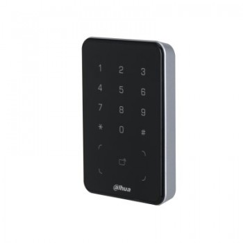 Dahua Technology DHI-ASR2101A-ME access control reader Basic access control reader Black