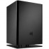 HGC Osmi 3.1 Aluminium Mini-ITX Geh use - schwarz