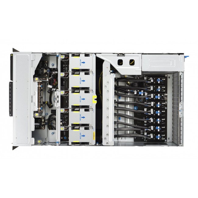 ASUS ESC8000A-E13 LGA 6096 Rack (4U) Silver