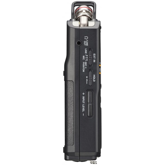 Tascam DR-40XP - portable four-track digital recorder with a USB audio interface