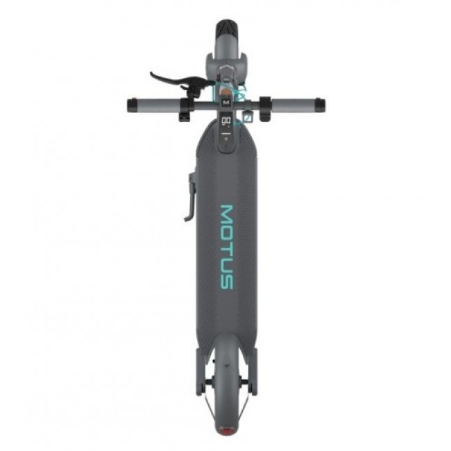 Motus Scooty 10 GEN 6 Electric scooter 15 Ah grey