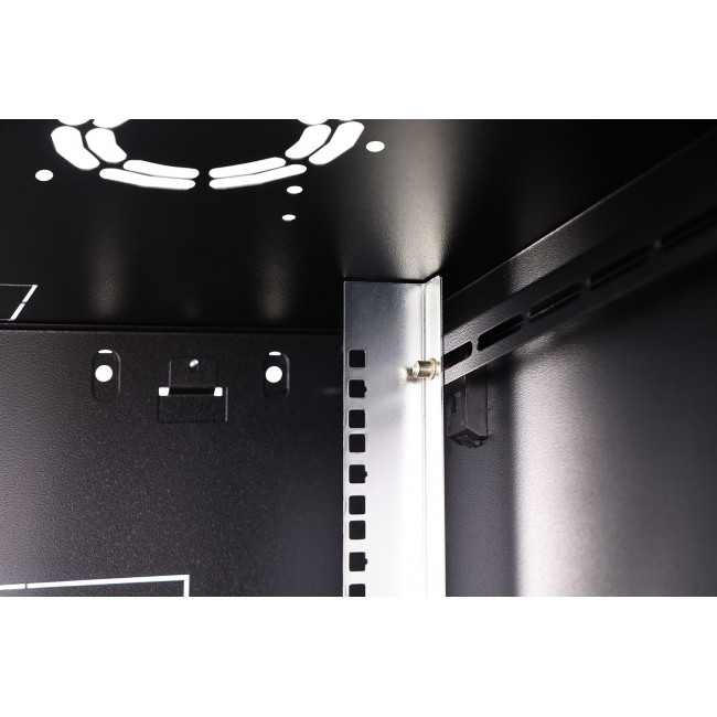 Digitus Dynamic-N series wall-mounted enclosure - 600x600 mm (WxD), unmounted Digitus Dynamic-N series wall-mounted enclosure - 600x600 mm (WxD), unmounted