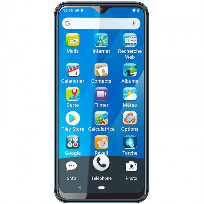 ORDISSIMO LeNum ro2 16 cm (6.3