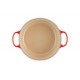 Le Creuset Signature 6.7 L Round Red