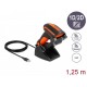 DeLOCK Industrial Barcode Scanner 1D and 2D for 2.4 GHz or Bluetooth with inductive charging station