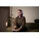 Headset Steelseries Arctis Nova 3P Wireless for Playstation, Levander