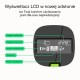 Green Cell uninterruptible power supply (UPS) Line-Interactive 1 kVA 600 W 4 AC outlet(s)