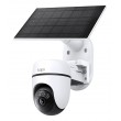 TP-Link Tapo Solar-Powered Pan/Tilt Security Camera Kit TP-Link Tapo Solar-Powered Pan/Tilt Security Camera Kit