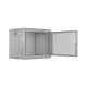 Lanberg WF01-6409-23S rack cabinet 9U Wall mounted rack Grey