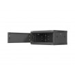 Lanberg WF01-6404-00B rack cabinet 4U Wall mounted rack Black Lanberg WF01-6404-00B rack cabinet 4U Wall mounted rack Black