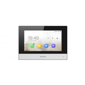 HIKVISION DS-KH6320Y-WTE2 VIDEO INTERCOM MONITOR