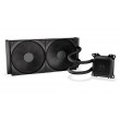ENDORFY Navis F280 Processor All-in-one liquid cooler 14 cm Black