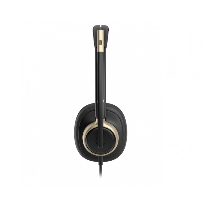 HP Poly Mission 815 Monaural USB Wired Headset