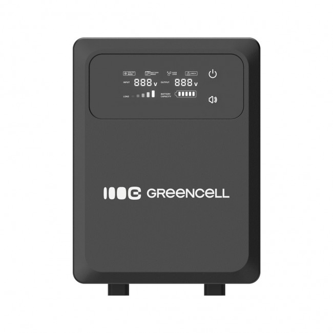 UPS PowerCore 800VA 500W AVR 12VDC LCD