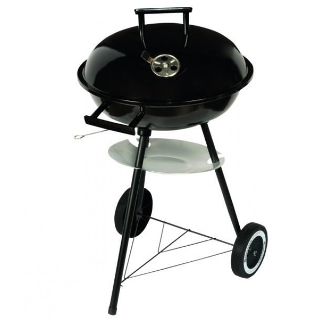 MASTER GRILL CAULDRON BLACK MG913