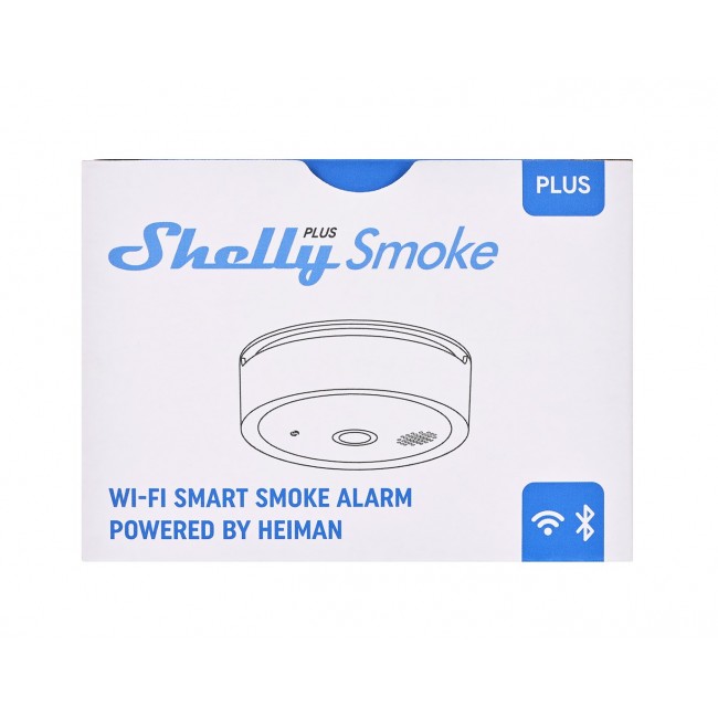 Shelly Plus Wireless