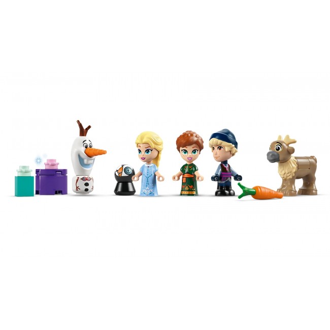 LEGO DISNEY 43273 Frozen - Advent Calendar 2025