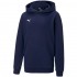 Puma teamGOAL 23 Casuals Hoody Jr navy blue 656711 06 140
