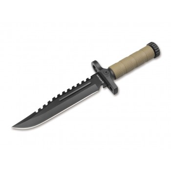 N Magnum M-Spec Survival Knife
