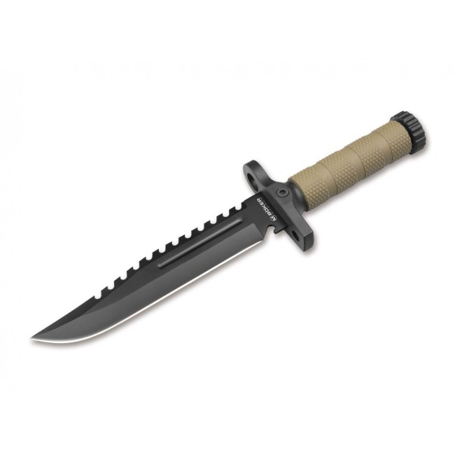 N Magnum M-Spec Survival Knife