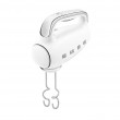 Smeg 50's Style Hand mixer HMF01WHEU White Smeg 50's Style Hand mixer HMF01WHEU White