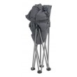 Outwell 470474 camping chair 4 leg(s) Black, Grey