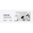Anker Eufy 4G LTE S330 Outdoor Camera With Solar Panel T86p2321 white Anker Eufy 4G LTE S330 Outdoor Camera With Solar Panel T86p2321 white