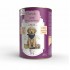 SYTA MICHA Classic Mono Junior Lamb with black carrots - wet dog food - 400g