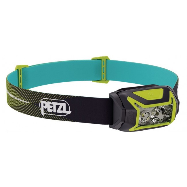 Petzl Actik Core Green Headband flashlight LED Petzl Actik Core Green Headband flashlight LED