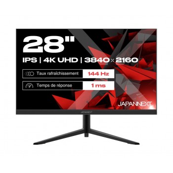 JAPANNEXT JN-IPS280UHD144F computer monitor 71.1 cm (28