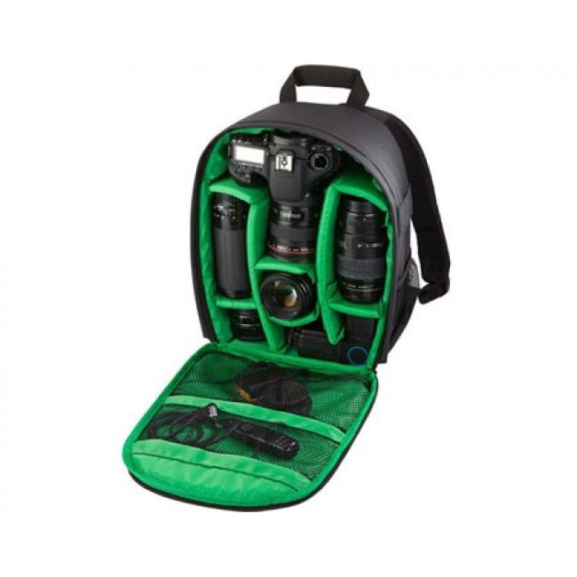 Rivacase 7460 (PS) Backpack case Black Rivacase 7460 (PS) Backpack case Black