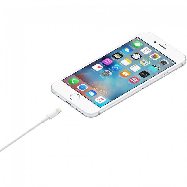 Apple Lightning to USB Cable (1m) Apple Lightning to USB Cable (1m)