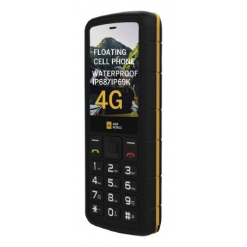 AGM M9F 4G Floating 6.1 cm (2.4
