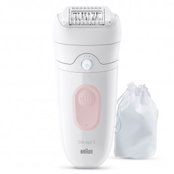 Braun Silk- pil 5 Silk-epil 5 SE 5-011 28 tweezers White