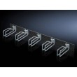 Rittal 7257.105 rack accessory Cable management panel