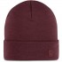 Czapka BUFF MERINO HEAVYWEIGHT BEANIE SOLID GARNET one size