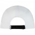 Czapka z daszkiem BUFF 5 PANEL GO CAP SOLID WHITE S/M S/M