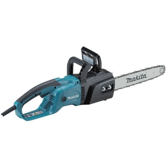 Makita UC3550A chainsaw 2000 W Black, Blue