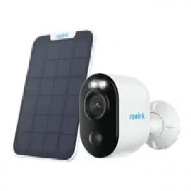 Reolink Argus Series B310 with Solar Panel