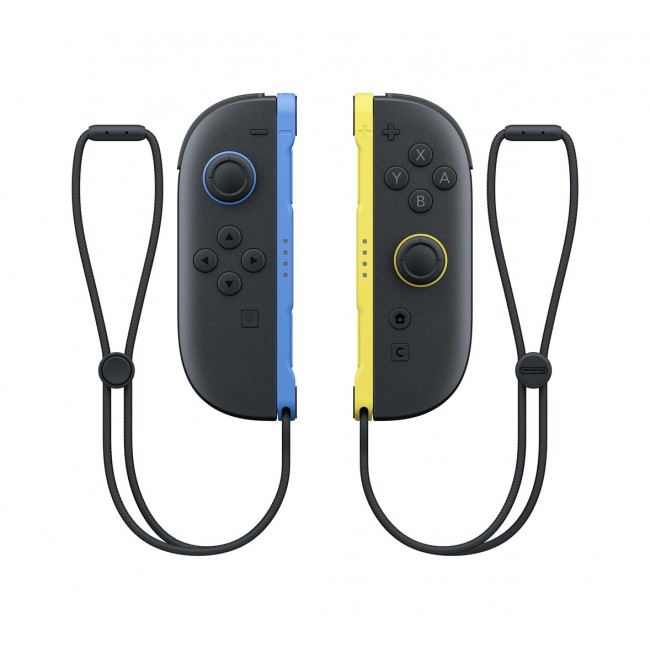 Nintendo Joy-Con 2 (L)/(R) Blue - Light Yellow