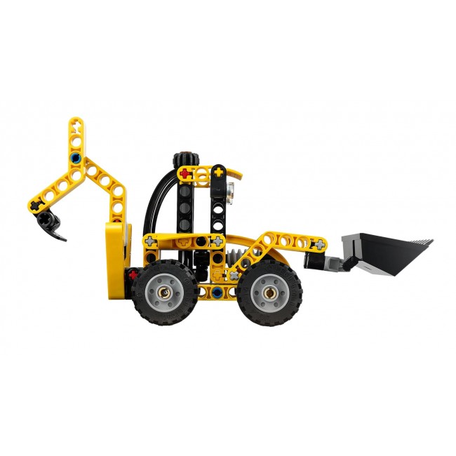 LEGO TECHNIC 42197 Backhoe loader