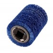 Graphite 54H043 wire brush