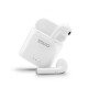 Savio TWS-01 Wireless Bluetooth Earphones, White