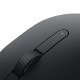 DELL Mobile Wireless Mouse MS3320W - Black