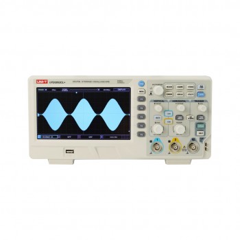 Uni-T UTD2052CL+ Oscilloscope